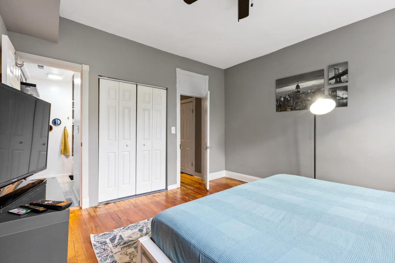 Pristine Townhouse With Rooftop Deck Near Canton! 볼티모어 외부 사진