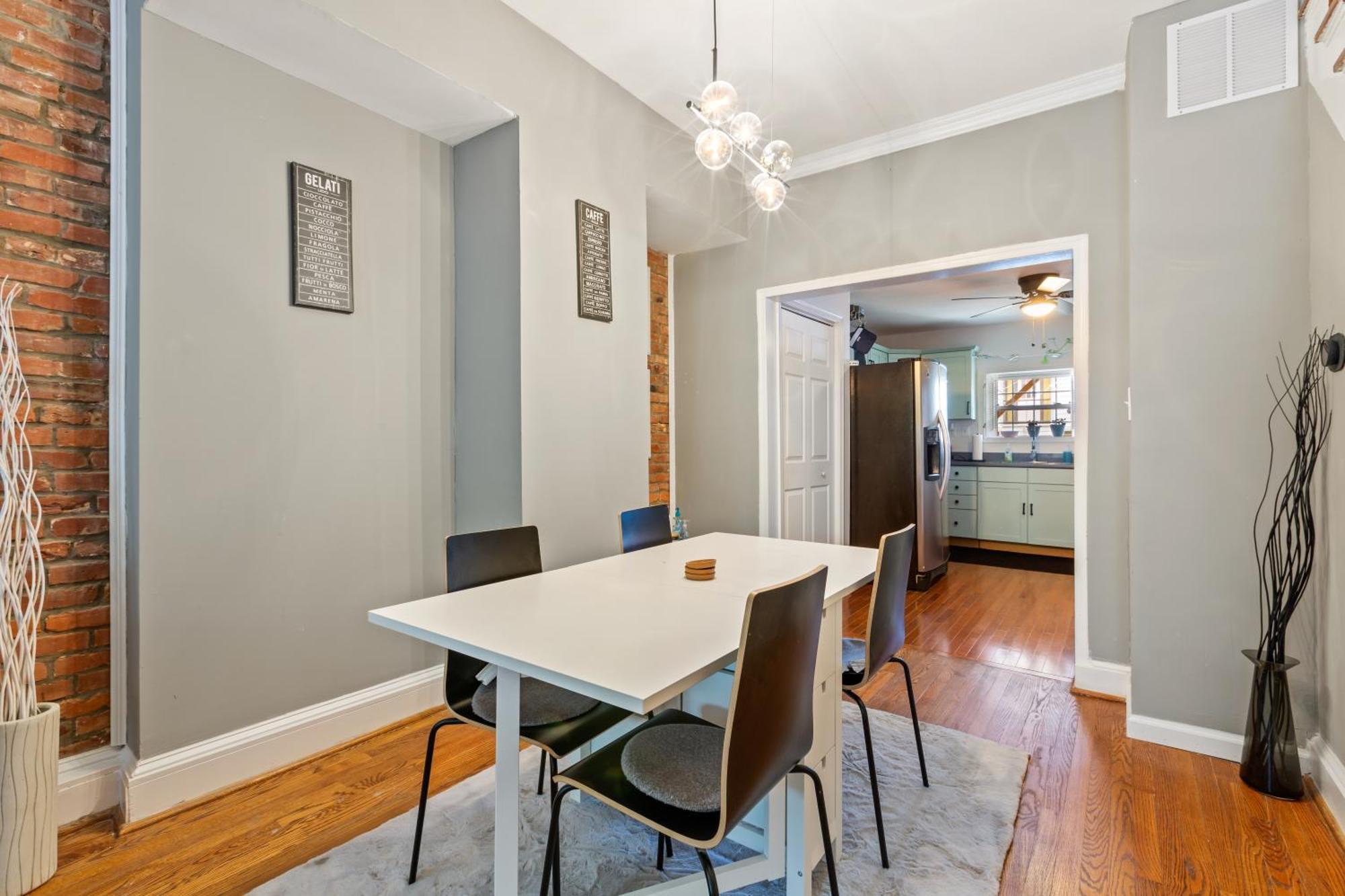 Pristine Townhouse With Rooftop Deck Near Canton! 볼티모어 외부 사진